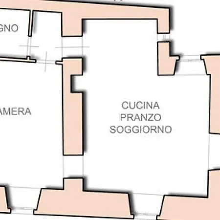 Apartamento In Sleeps 4 Includes Swimming Pool *
